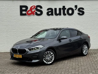 Hoofdafbeelding BMW 2 Serie BMW 2-serie Gran Coupé 218i Executive Adaptive cruise Climate control Keyless Navi Parkeersensoren Apple Carplay / Android Auto