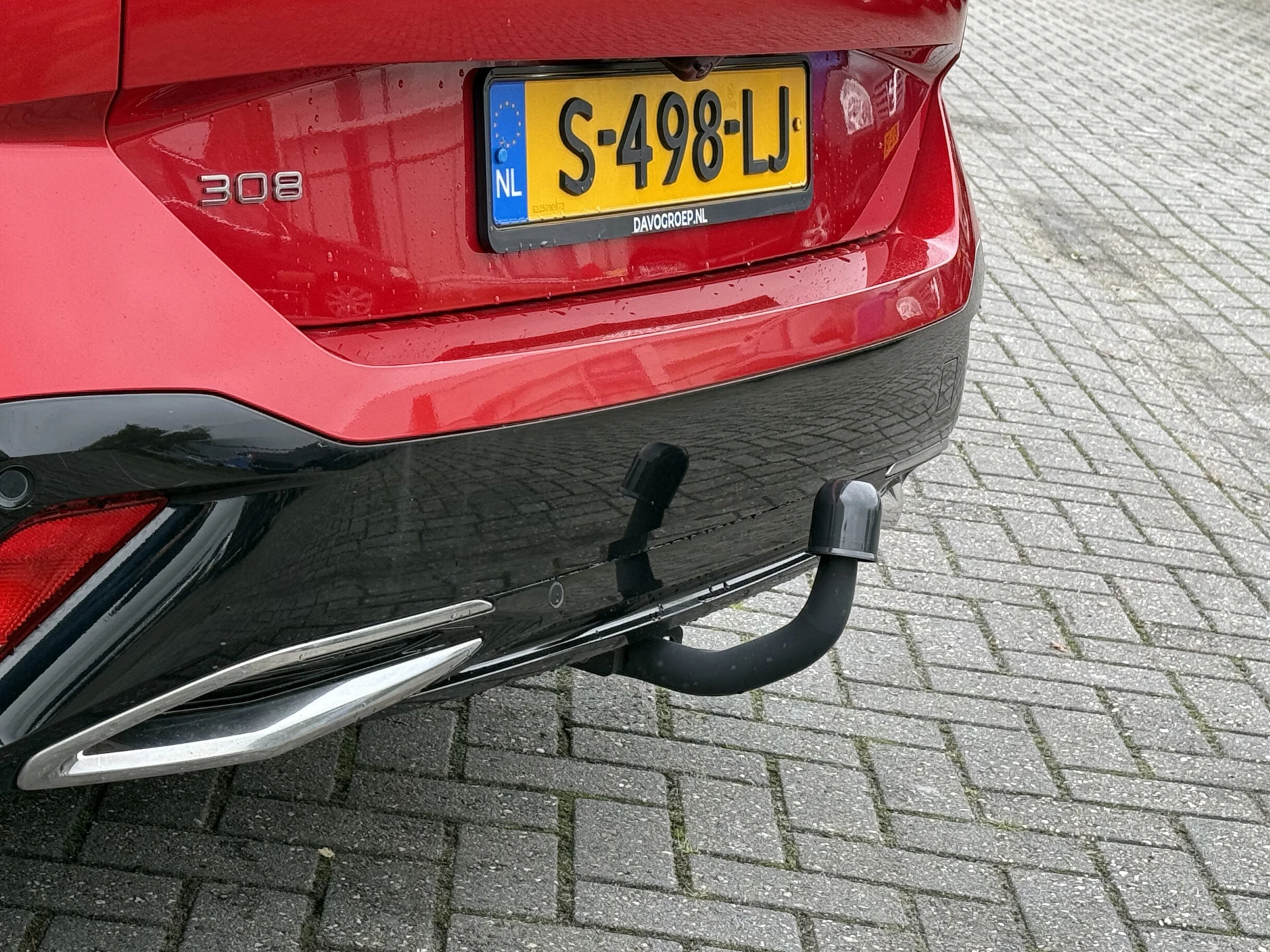 Hoofdafbeelding Peugeot 308