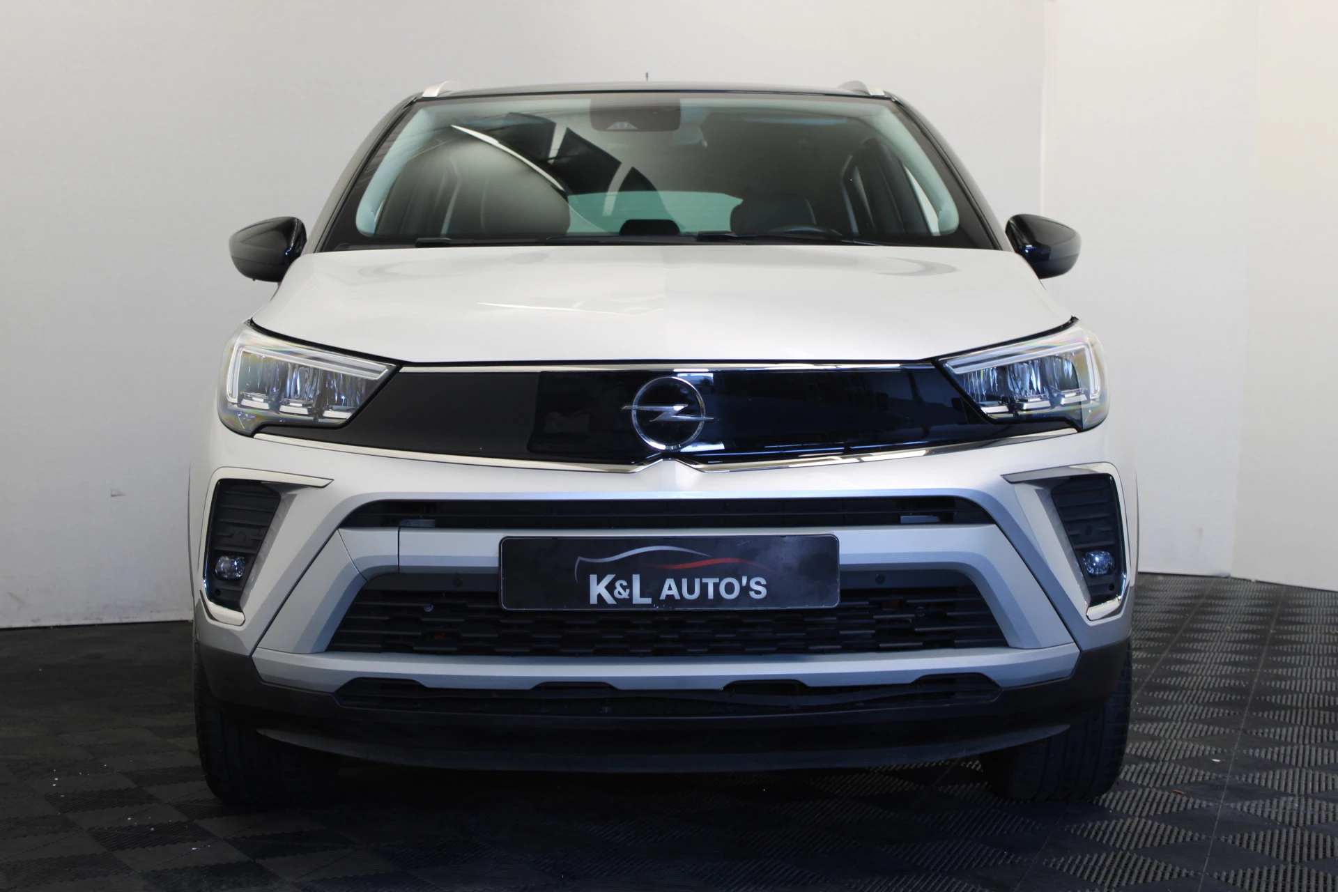 Hoofdafbeelding Opel Crossland