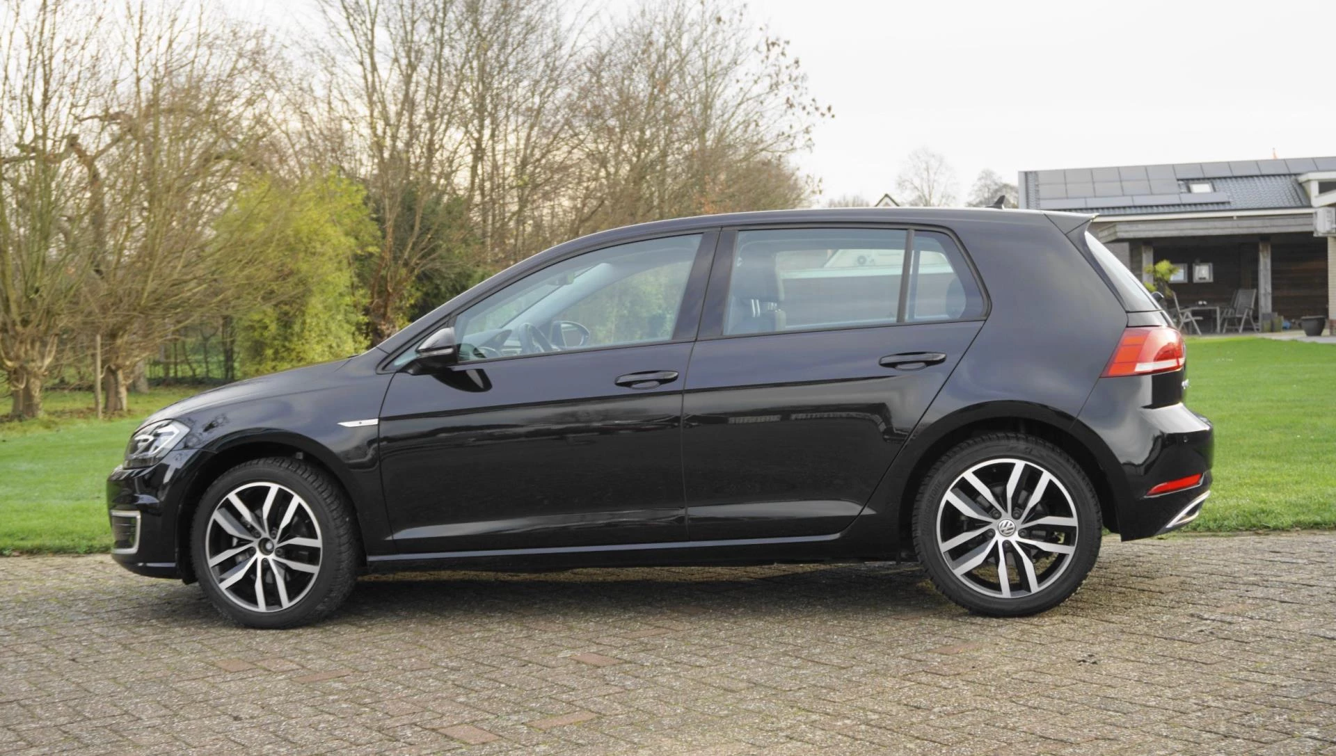 Hoofdafbeelding Volkswagen e-Golf