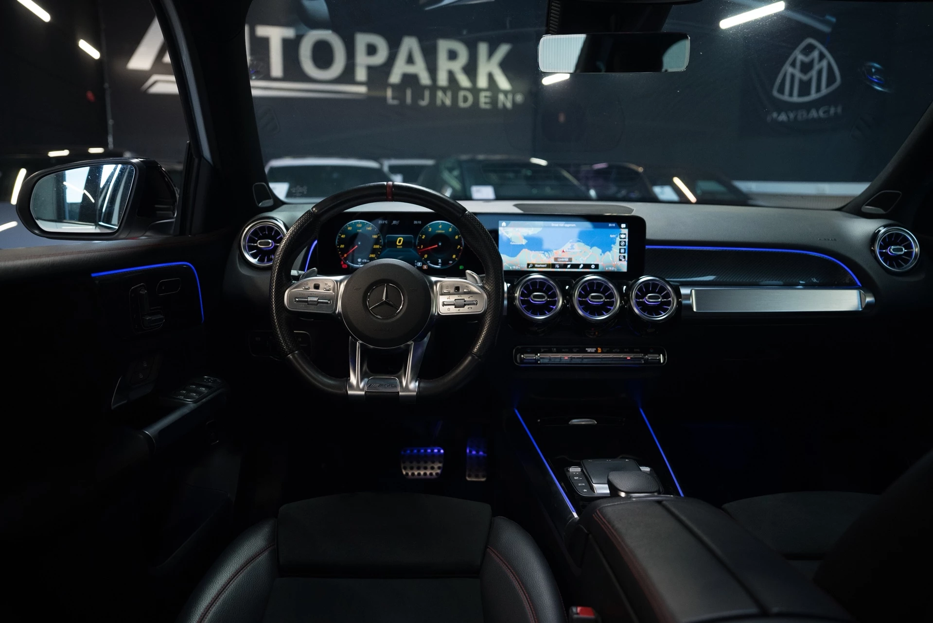 Hoofdafbeelding Mercedes-Benz GLB