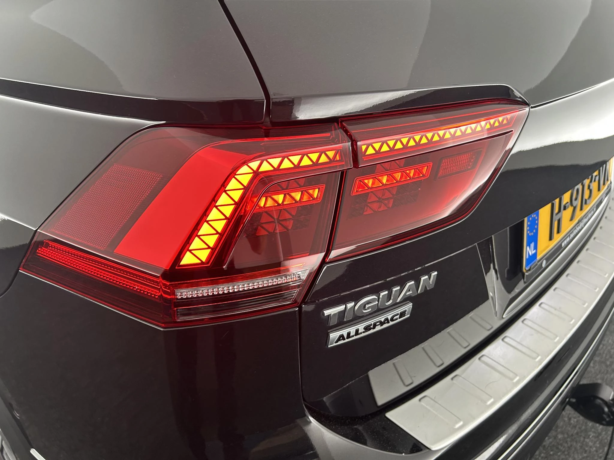Hoofdafbeelding Volkswagen Tiguan Allspace