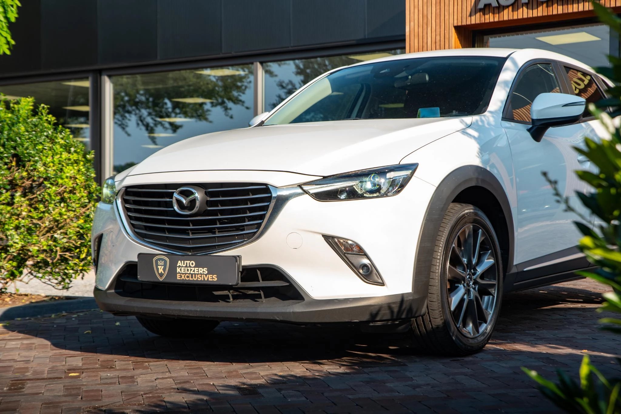 Hoofdafbeelding Mazda CX-3