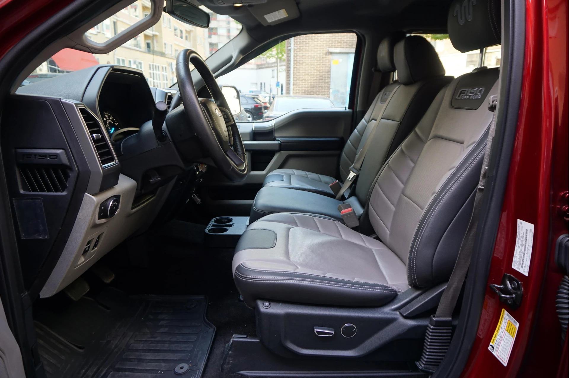 Hoofdafbeelding Ford F-150