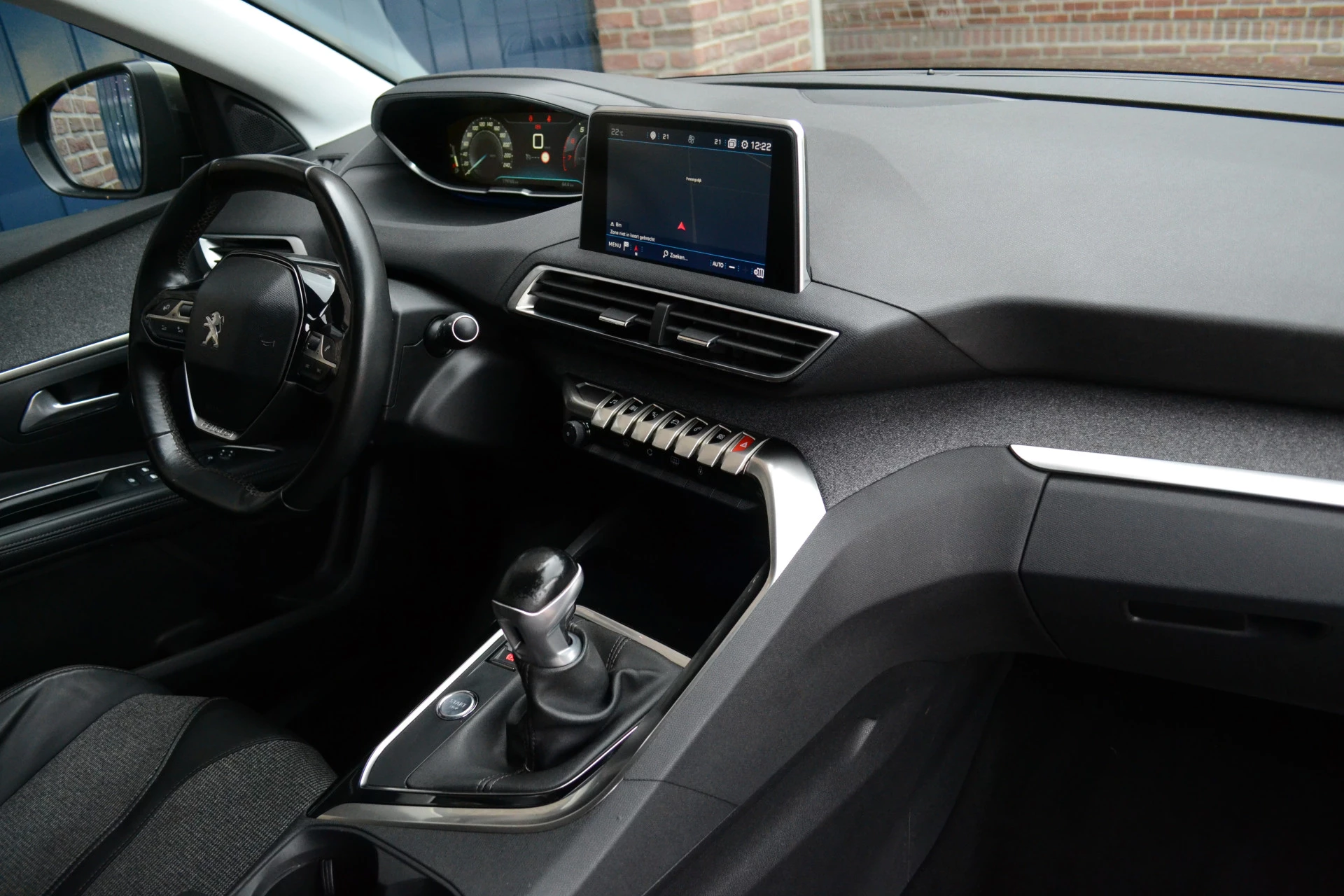 Hoofdafbeelding Peugeot 5008