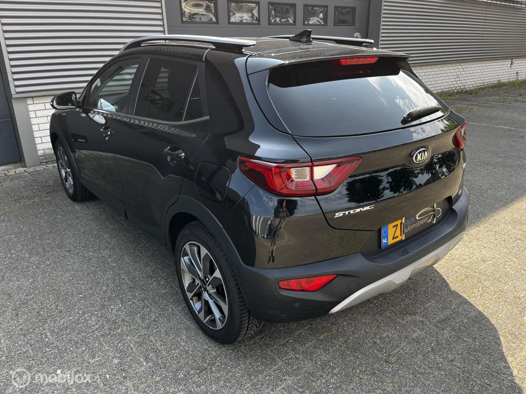 Hoofdafbeelding Kia Stonic