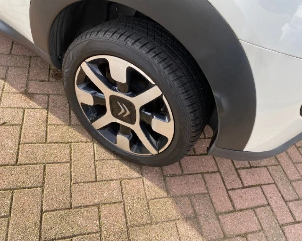 Hoofdafbeelding Citroën C4 Cactus