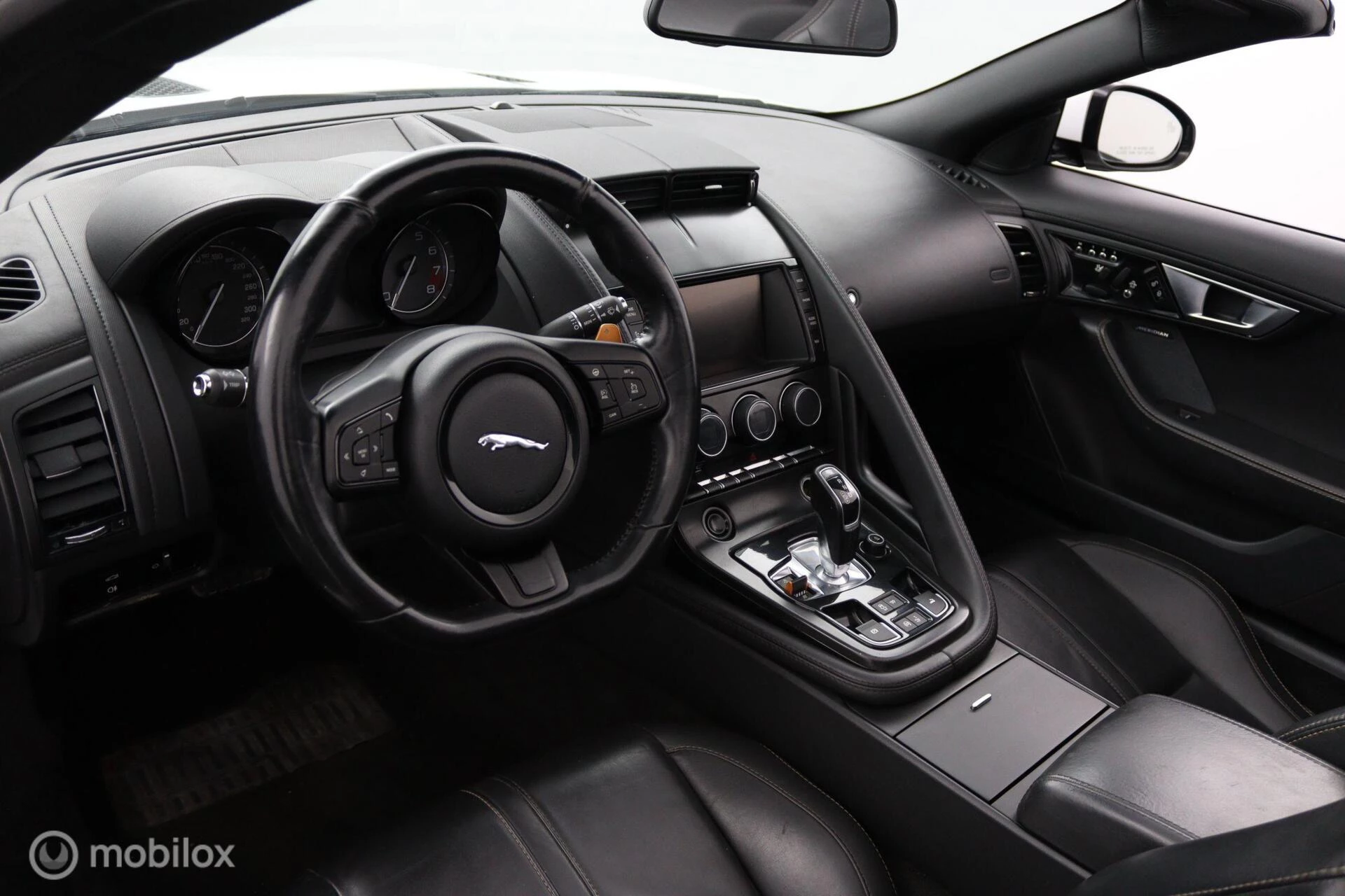 Hoofdafbeelding Jaguar F-Type