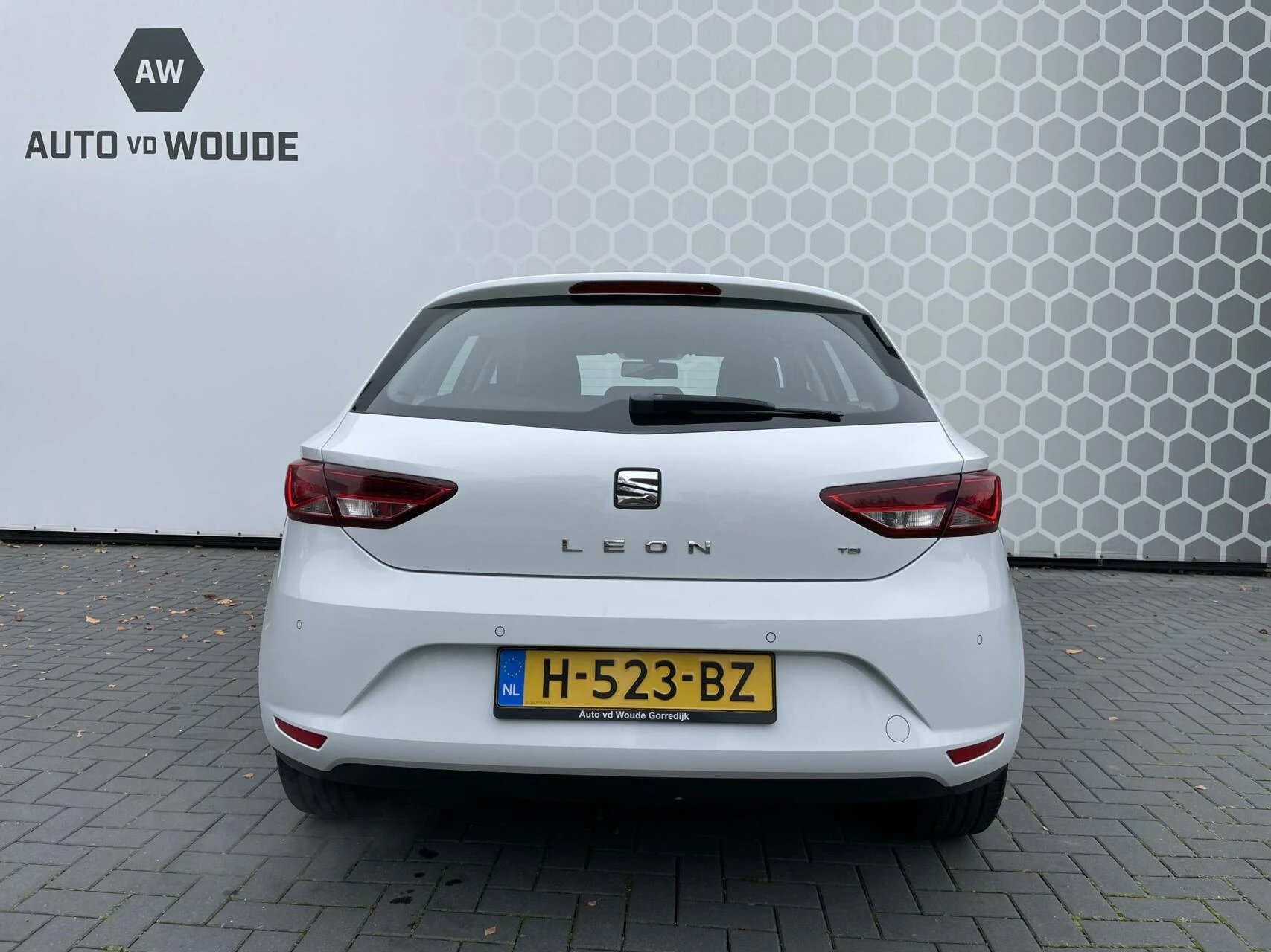 Hoofdafbeelding SEAT Leon