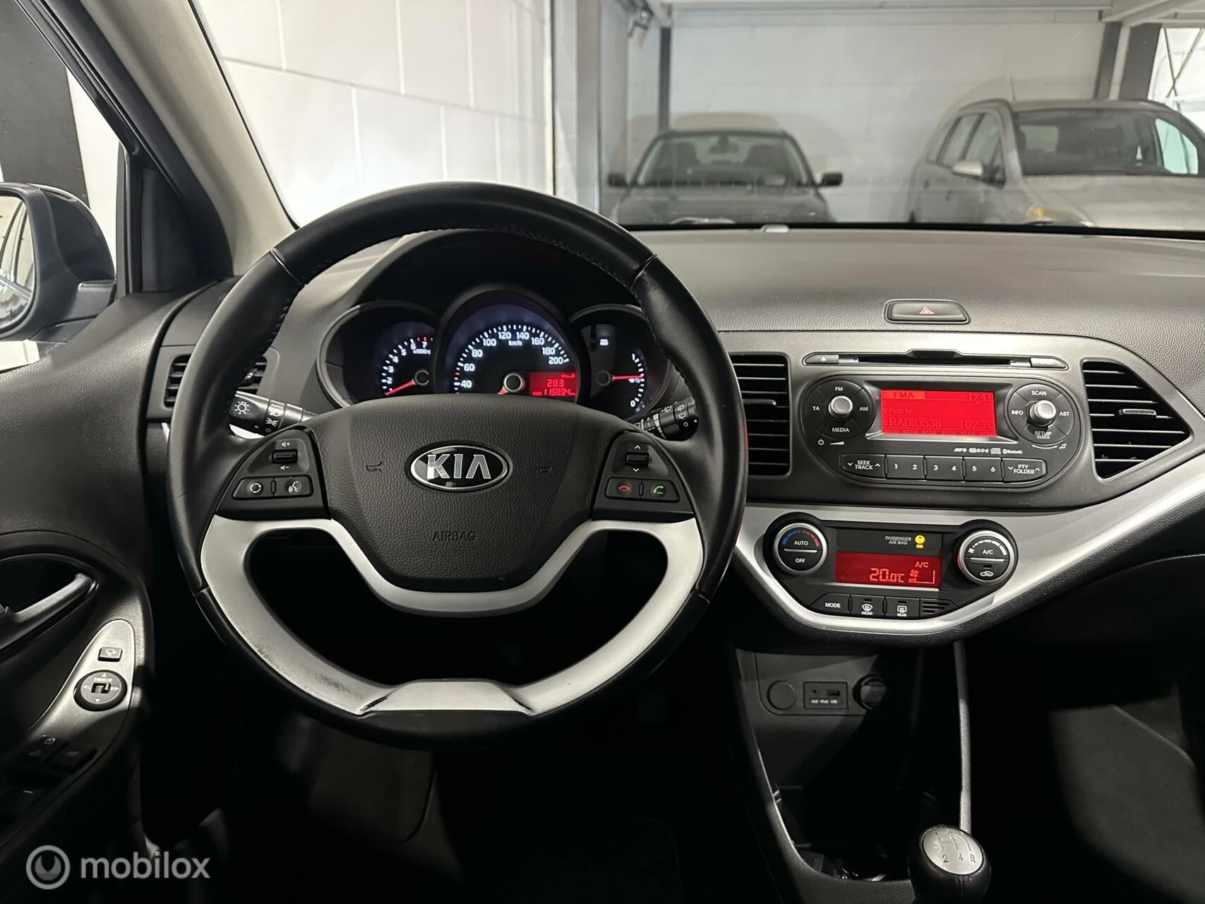 Hoofdafbeelding Kia Picanto