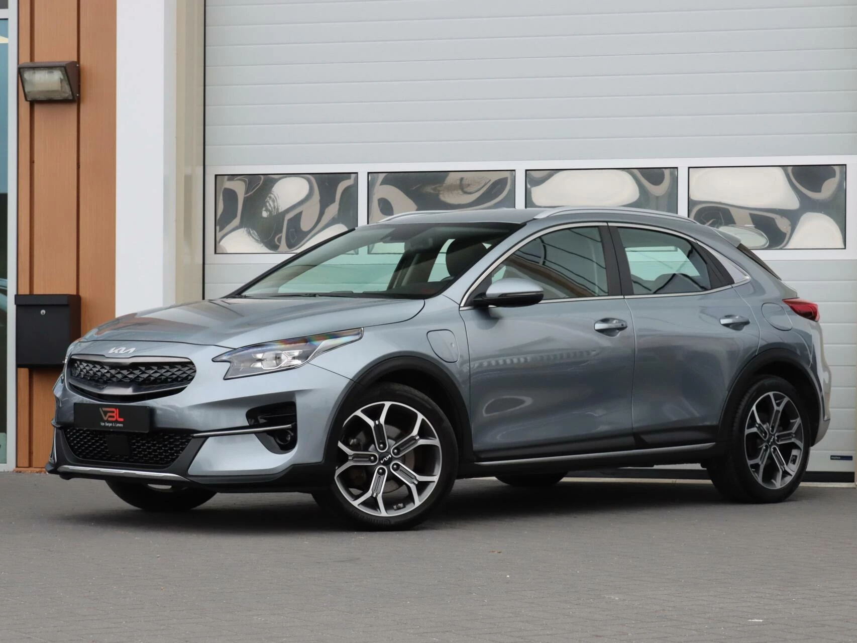 Hoofdafbeelding Kia XCeed