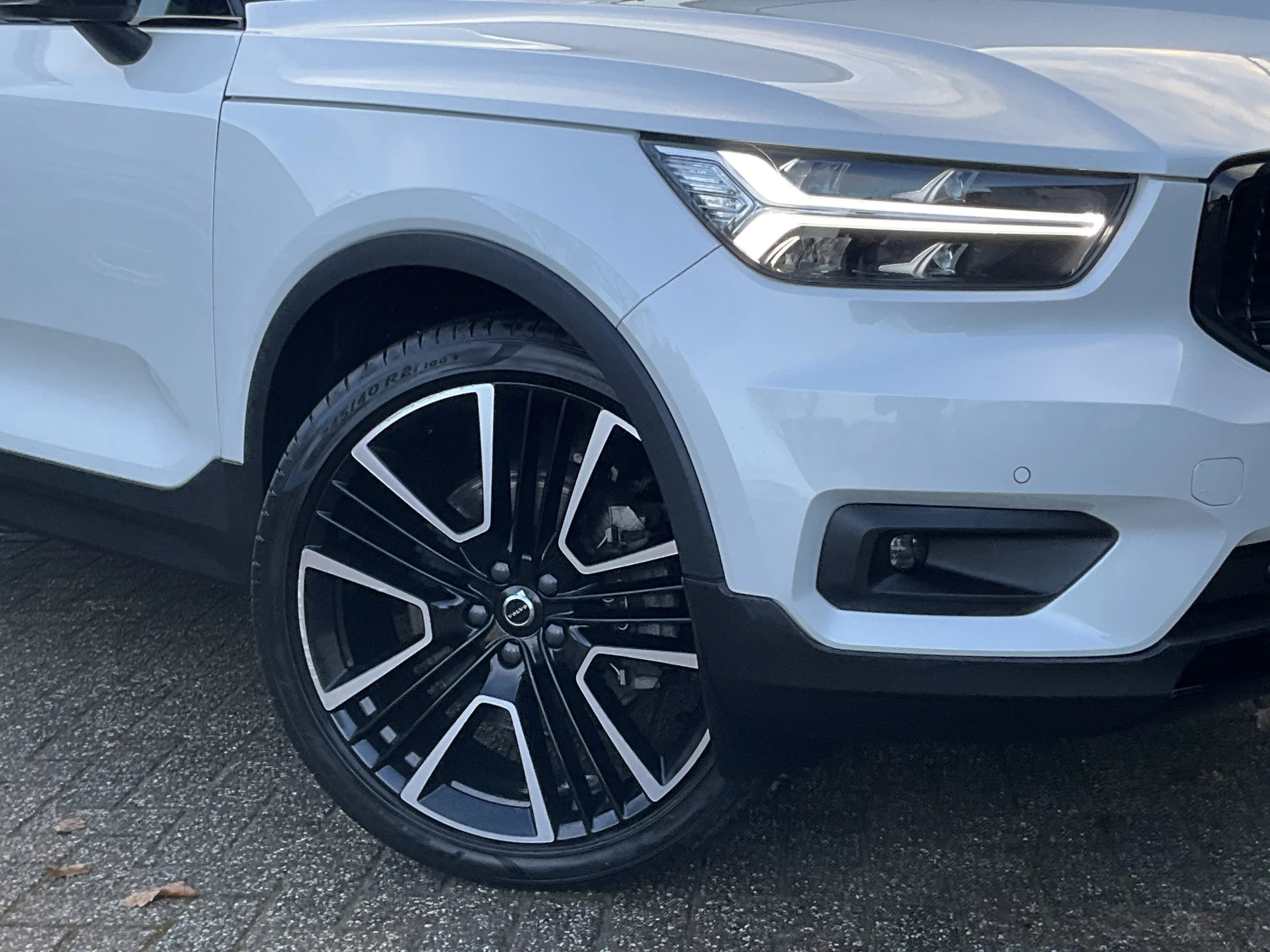 Hoofdafbeelding Volvo XC40