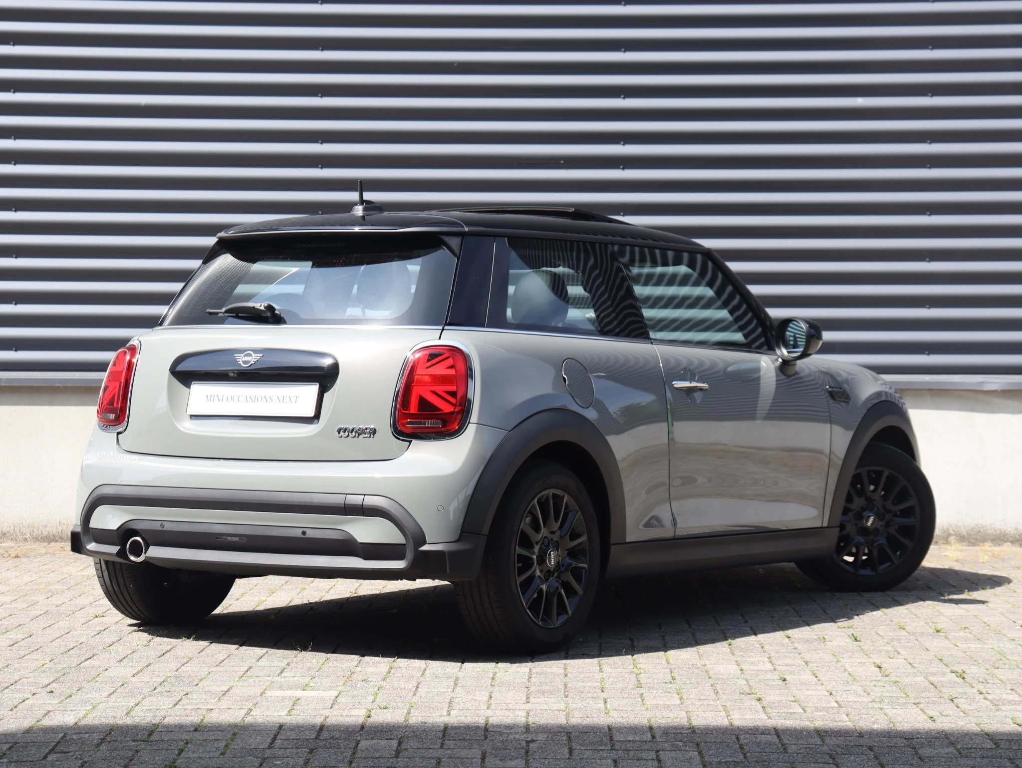 Hoofdafbeelding MINI 3-deurs