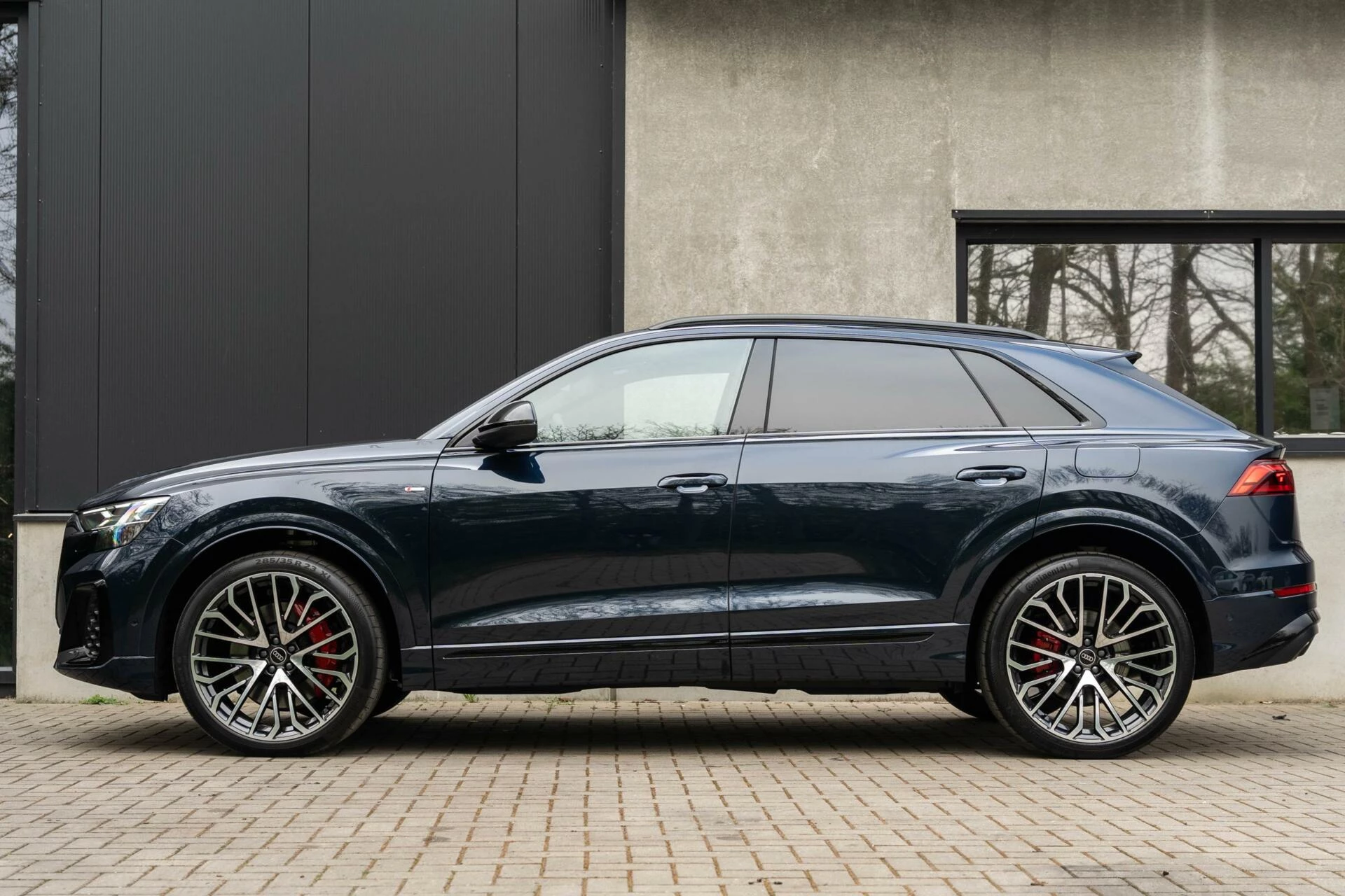 Hoofdafbeelding Audi Q8