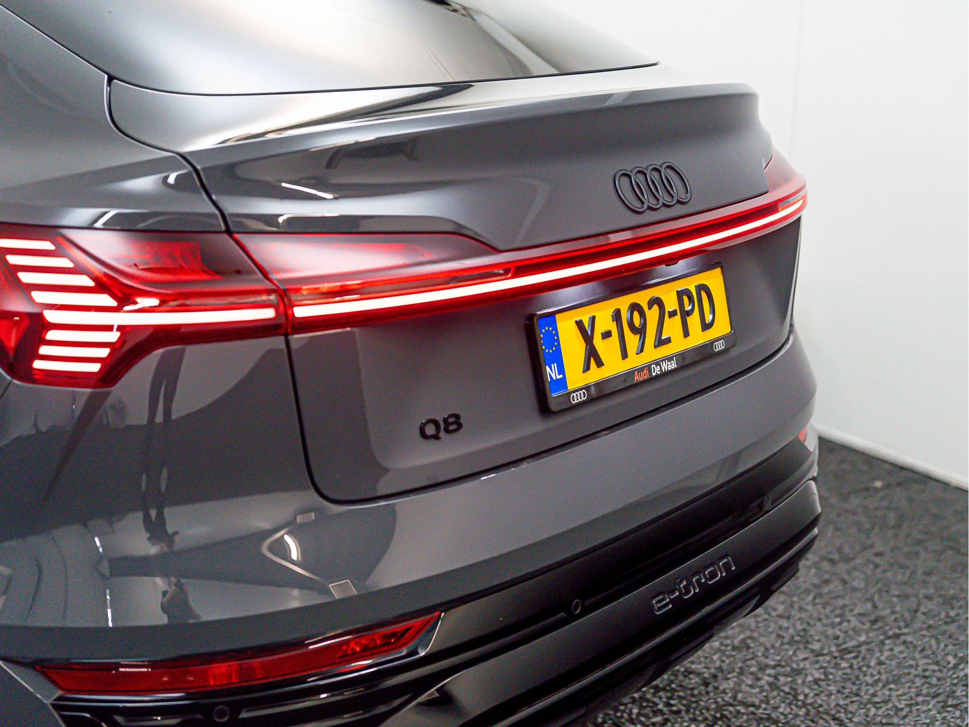 Hoofdafbeelding Audi Q8 Sportback e-tron