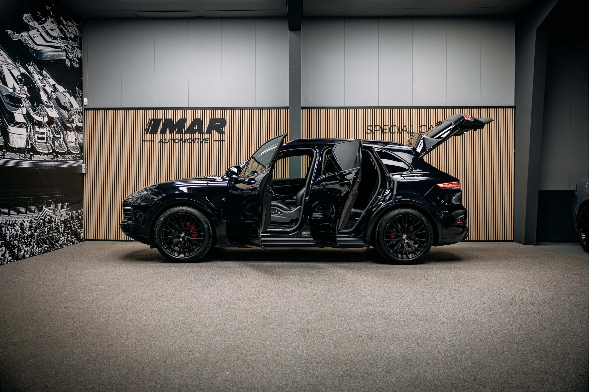 Hoofdafbeelding Porsche Cayenne