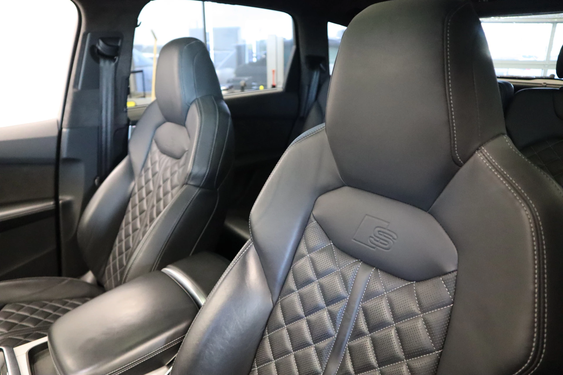 Hoofdafbeelding Audi Q7