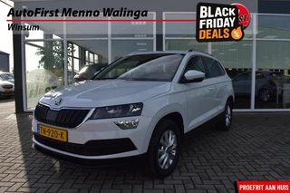 Skoda Karoq 1.0 TSI Clever Edition|Cruise control|Navi|PDC|