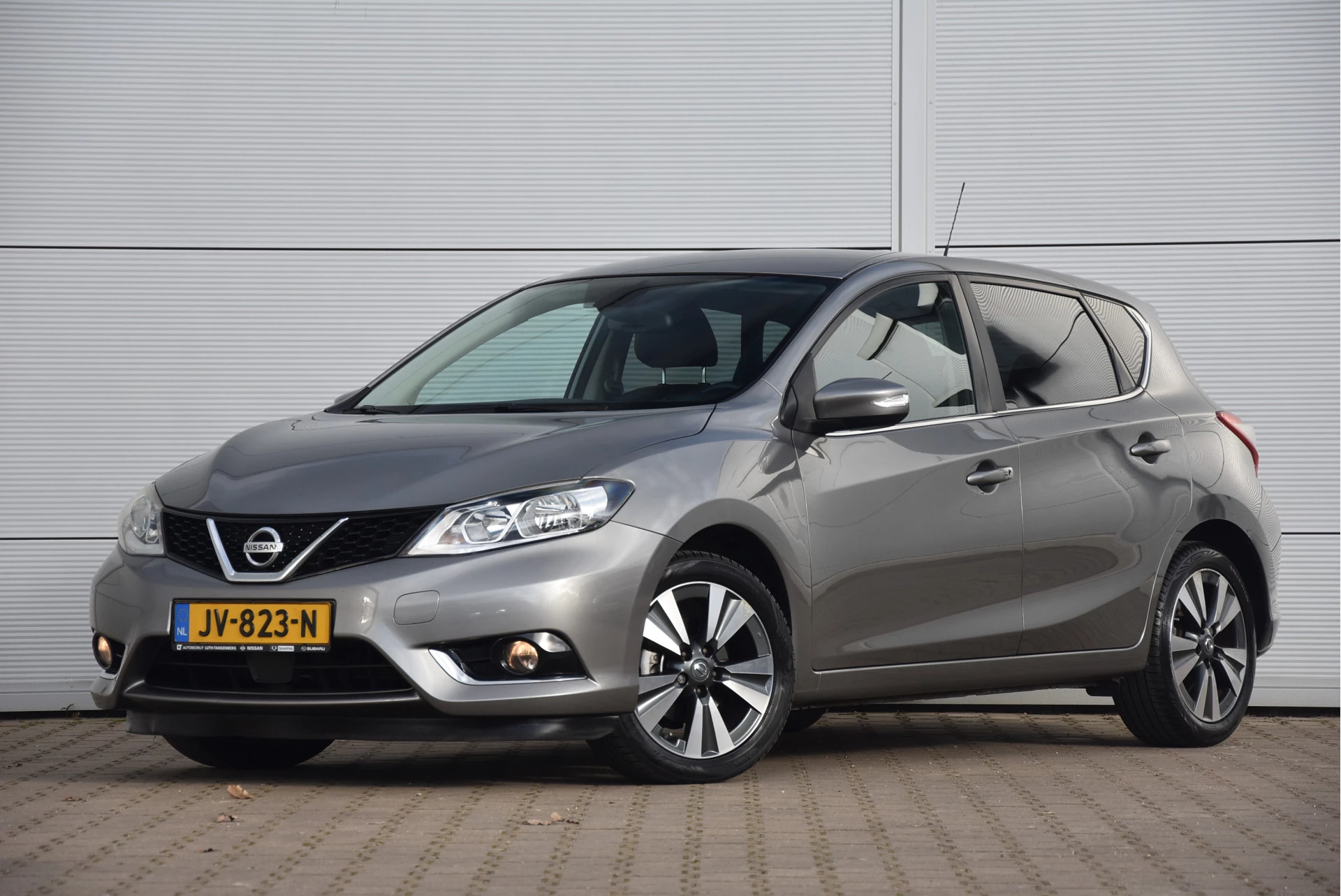 Hoofdafbeelding Nissan Pulsar