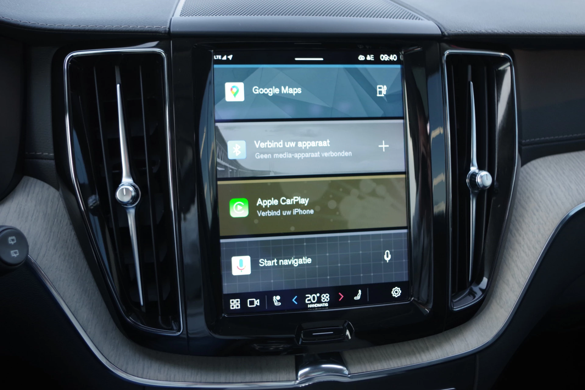 Hoofdafbeelding Volvo XC60