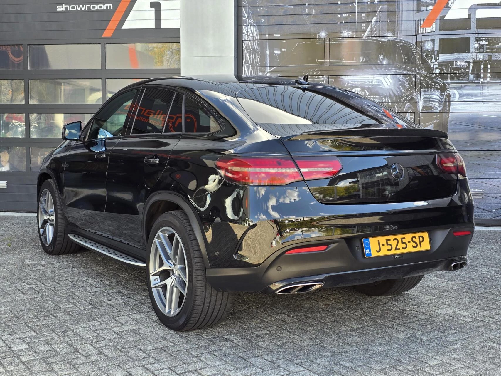 Hoofdafbeelding Mercedes-Benz GLE
