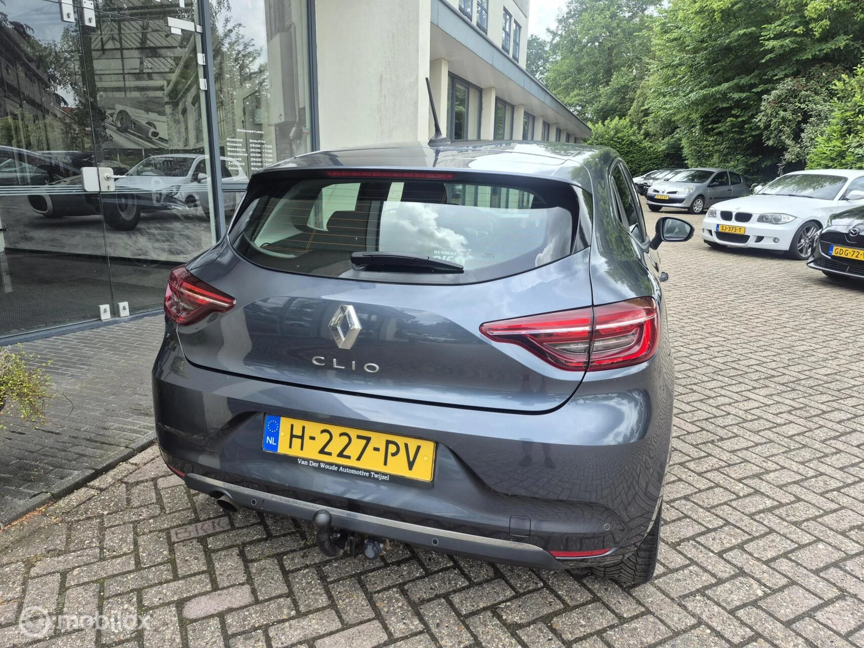 Hoofdafbeelding Renault Clio