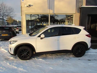 Mazda CX-5 2.0 Skyactiv-G 165pk 6MT 2WD TS+ Navi All Season