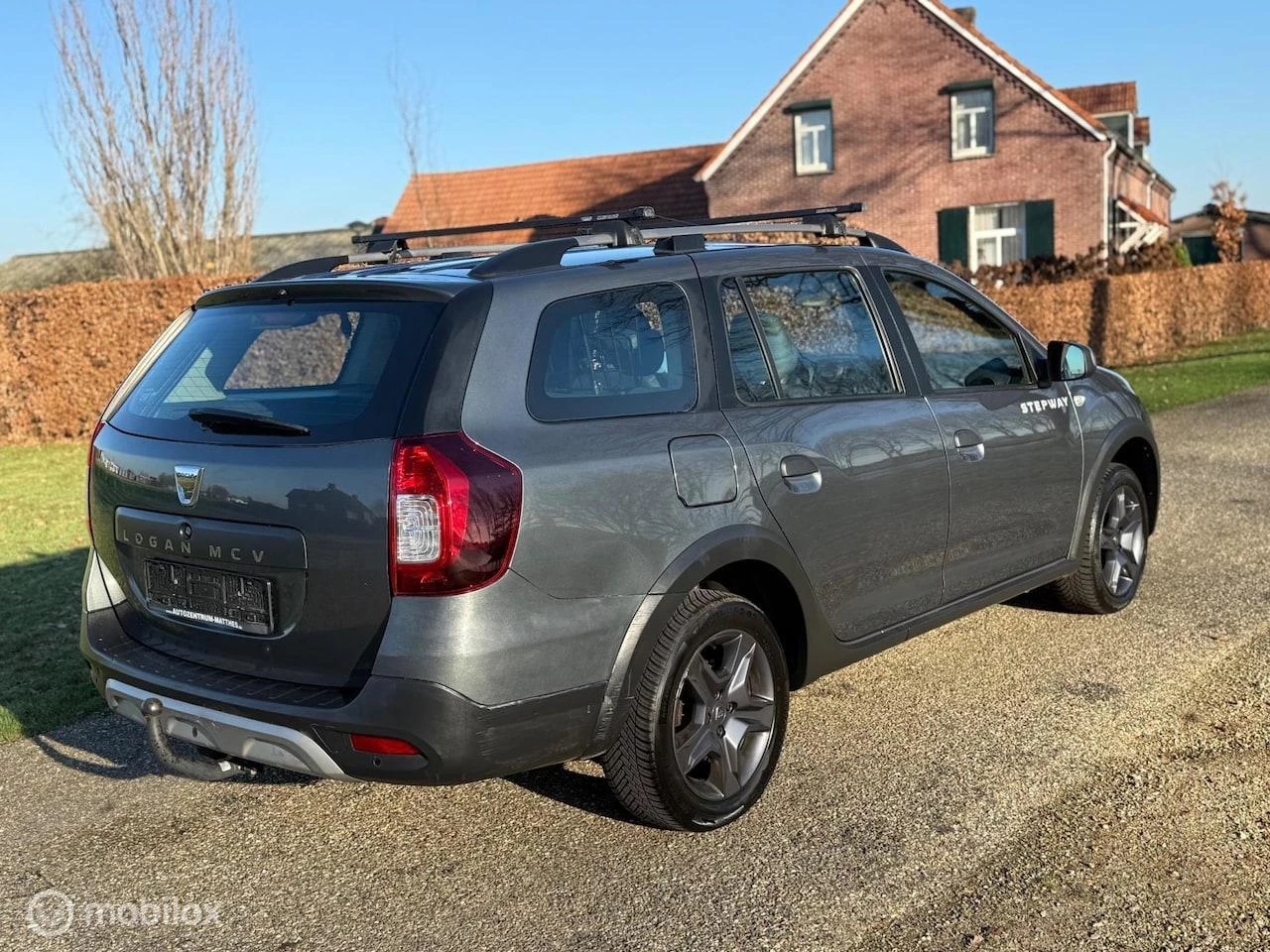 Hoofdafbeelding Dacia Logan