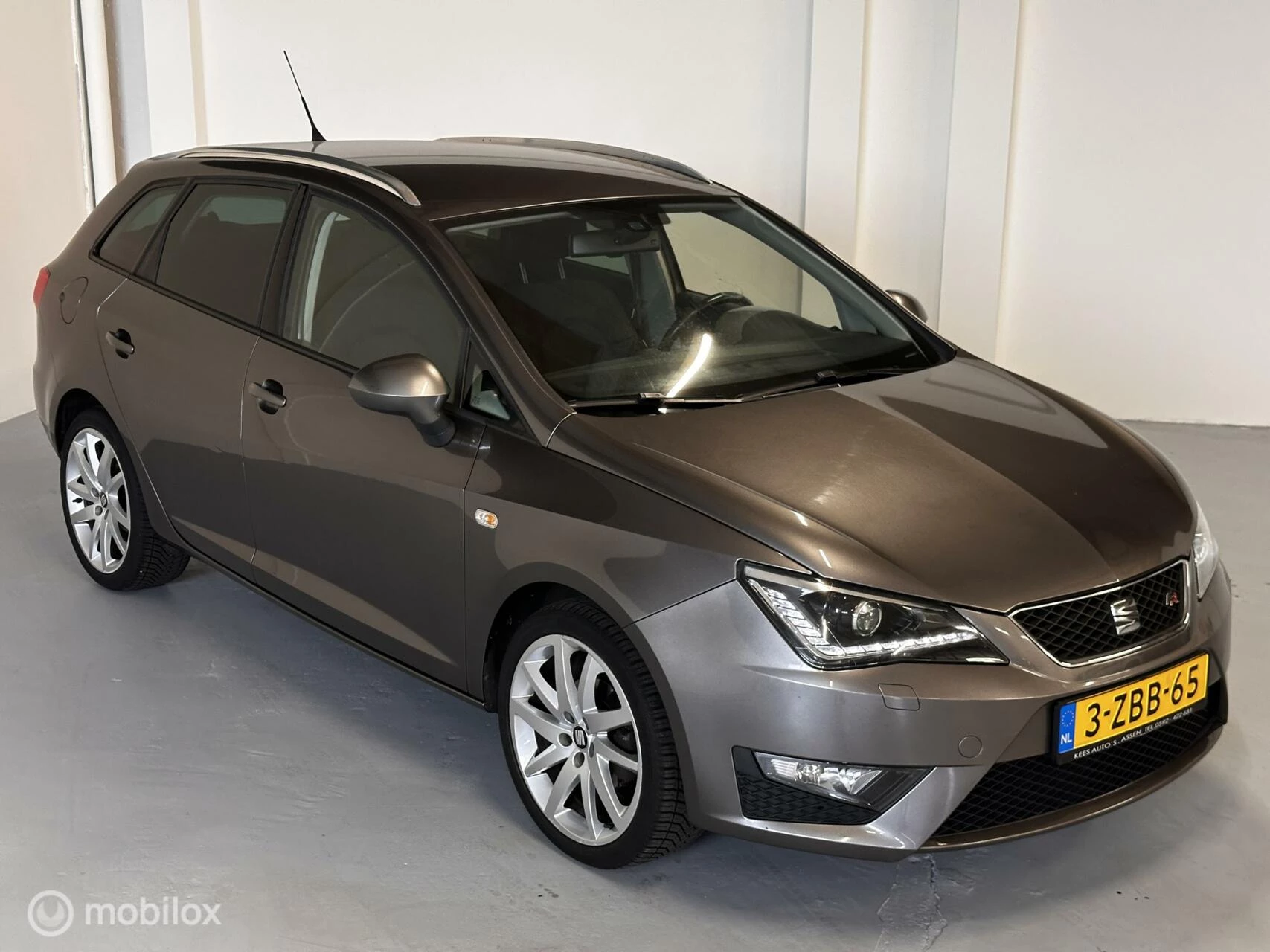 Hoofdafbeelding SEAT Ibiza