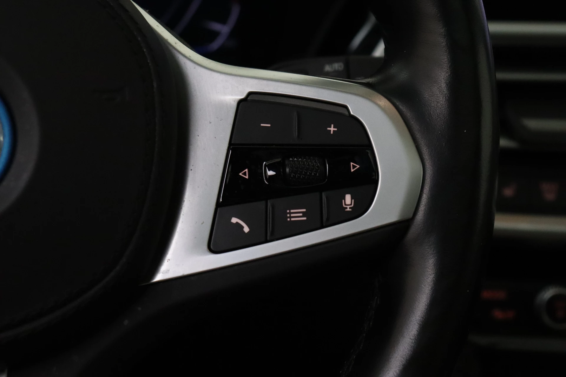 Hoofdafbeelding BMW iX3