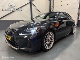 Lexus IS 300h F-Sport Line Uniek|Org-Ned|Veel opties!