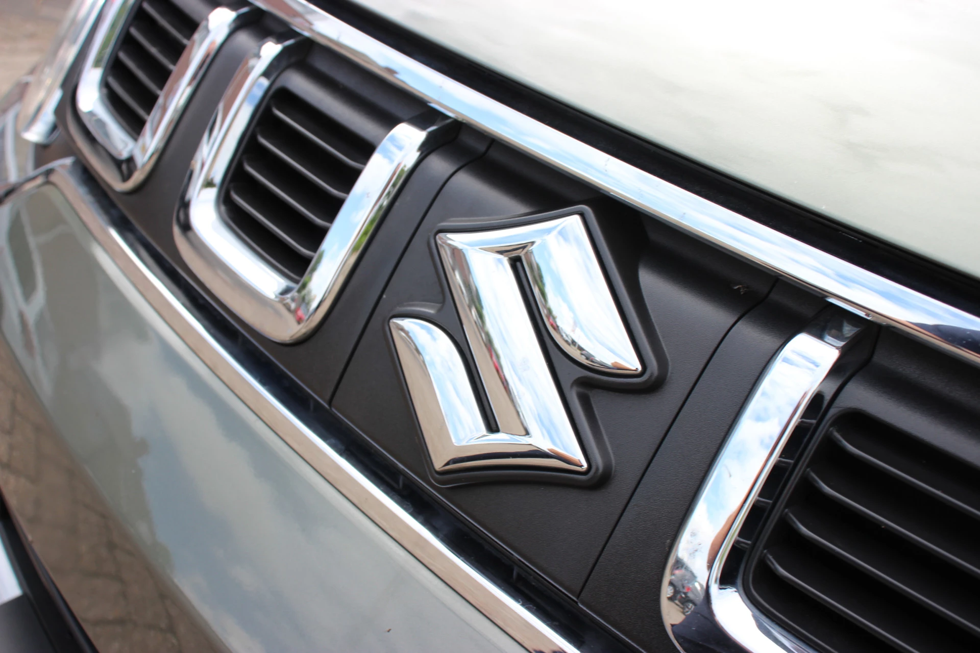 Hoofdafbeelding Suzuki Ignis