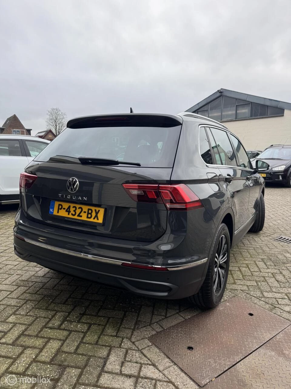 Hoofdafbeelding Volkswagen Tiguan