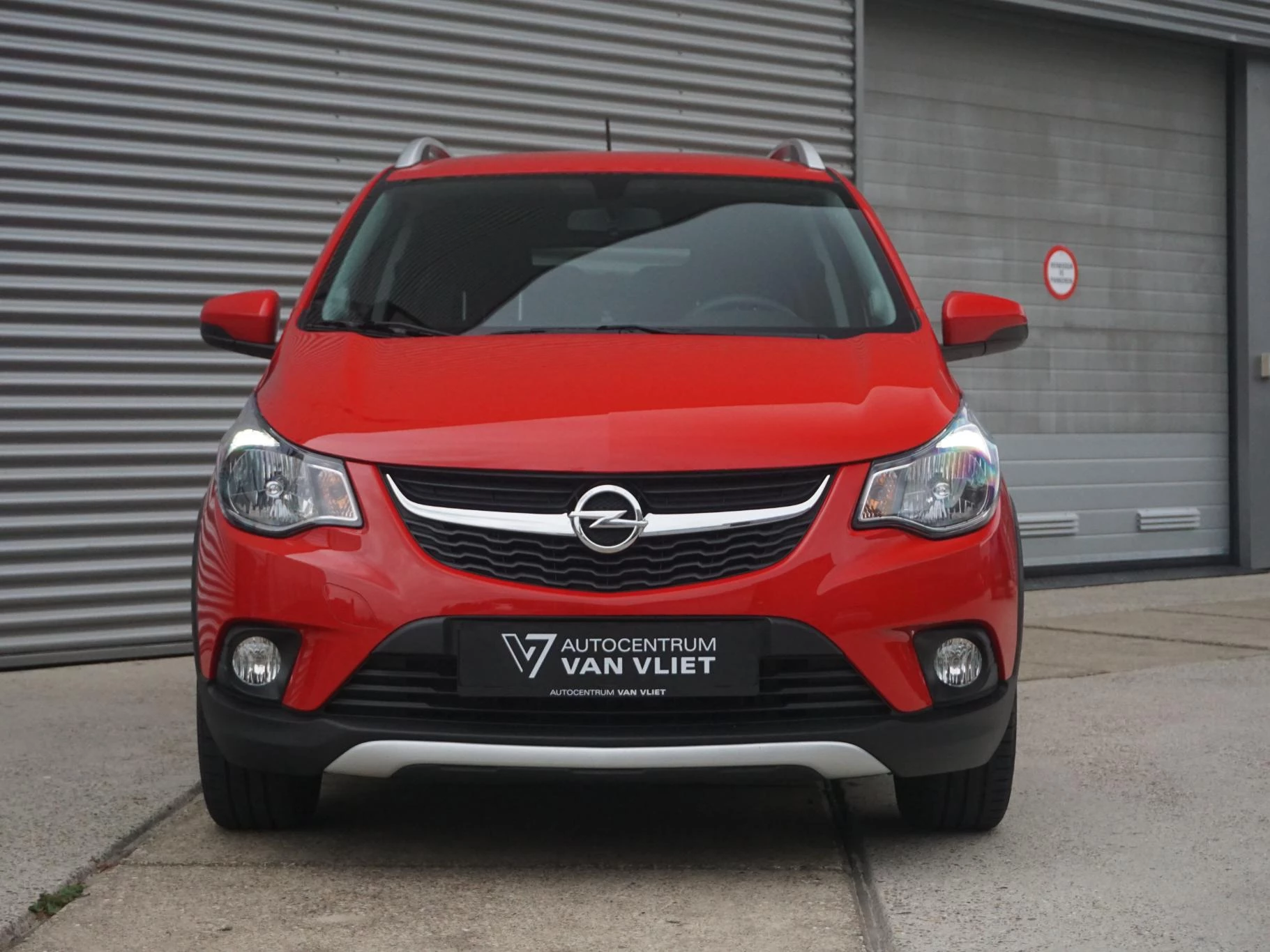 Hoofdafbeelding Opel KARL