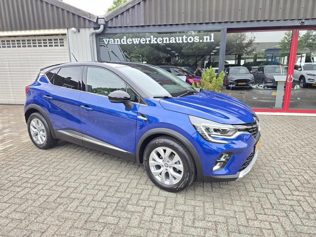 Hoofdafbeelding Renault Captur