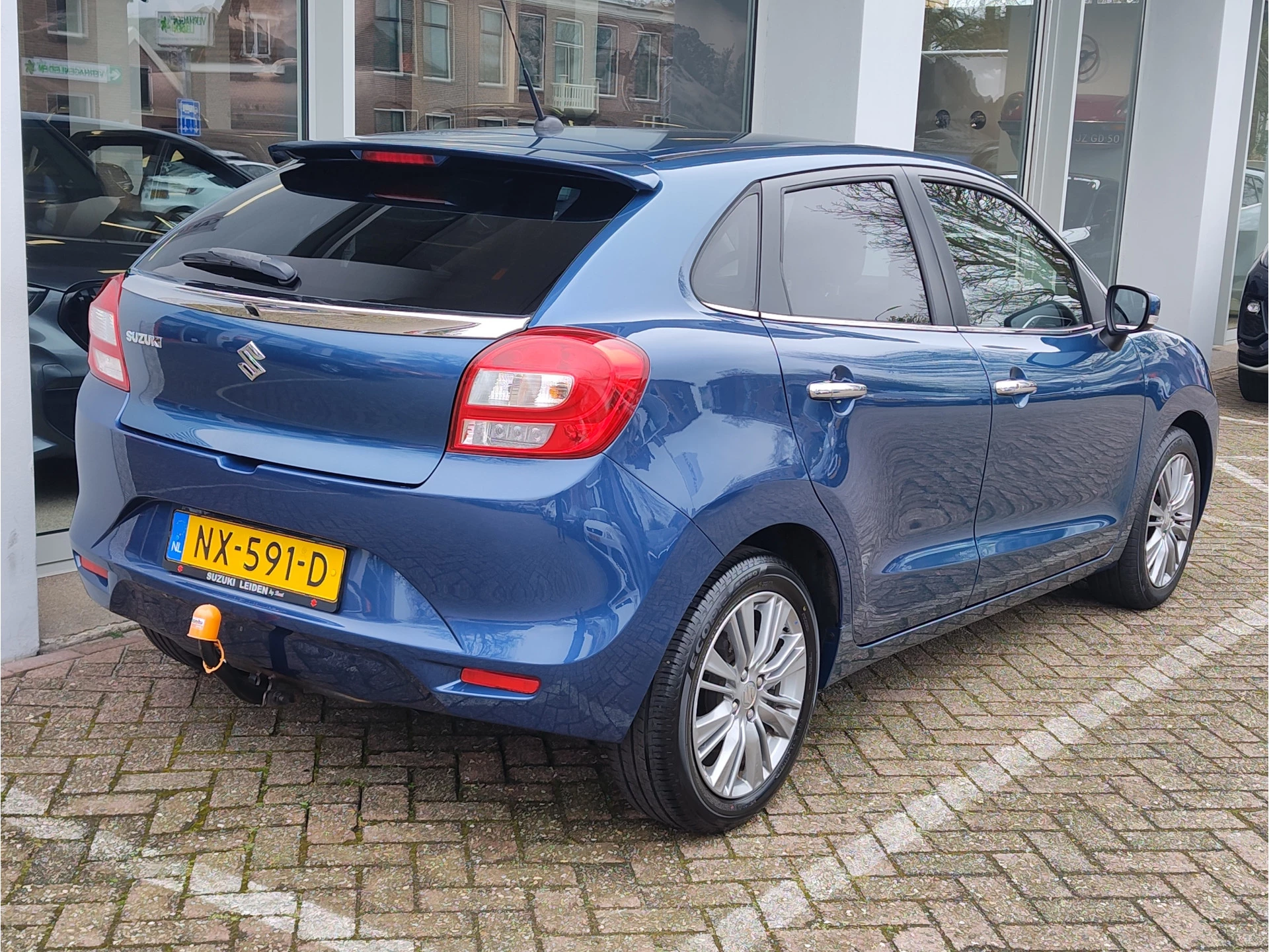 Hoofdafbeelding Suzuki Baleno