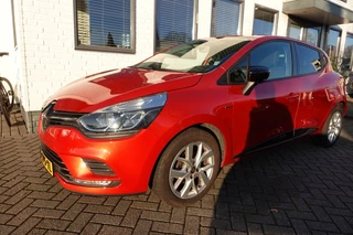 Renault Clio 0.9 TCE LIMITED Navi Clima