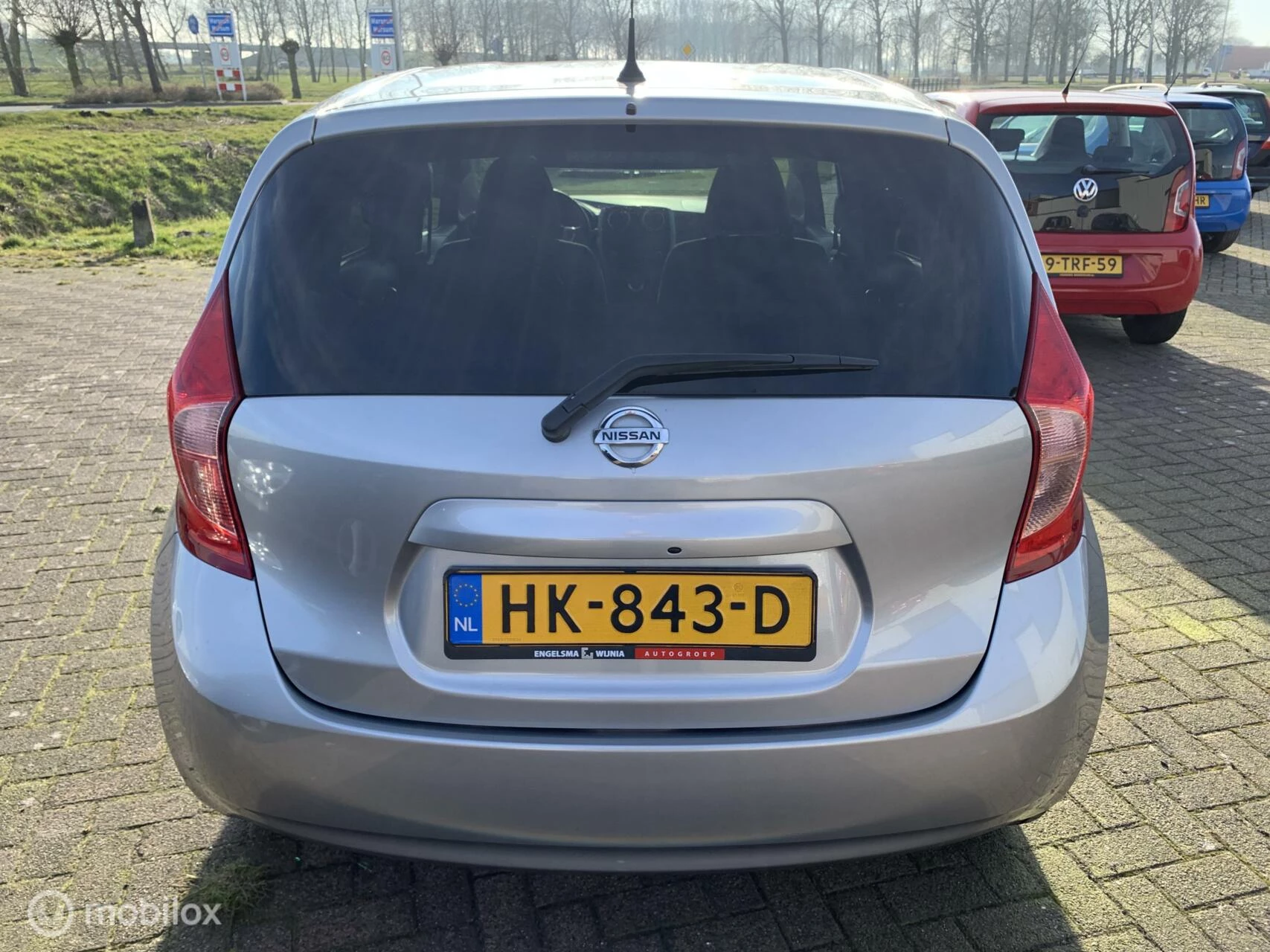 Hoofdafbeelding Nissan Note