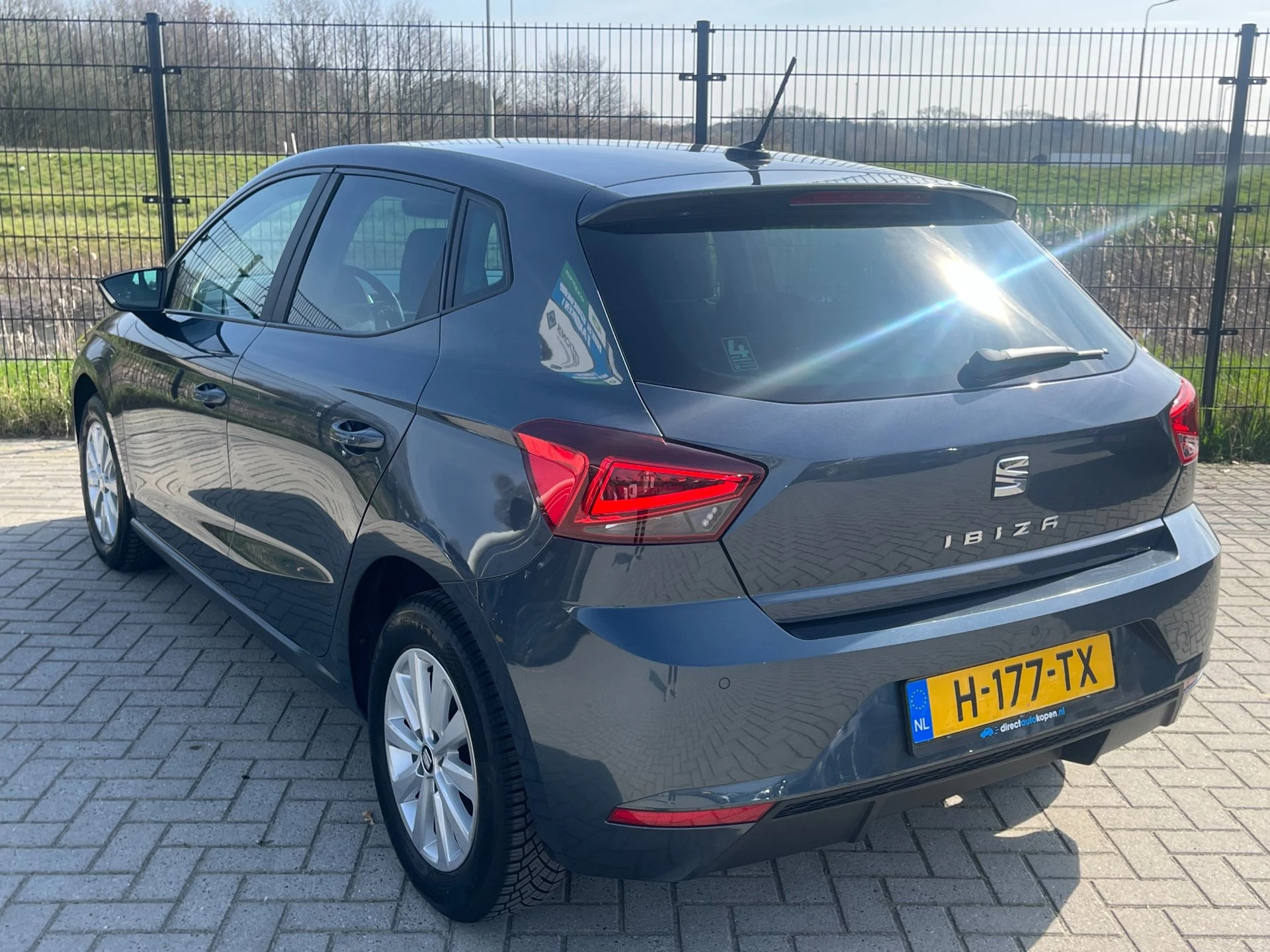 Hoofdafbeelding SEAT Ibiza