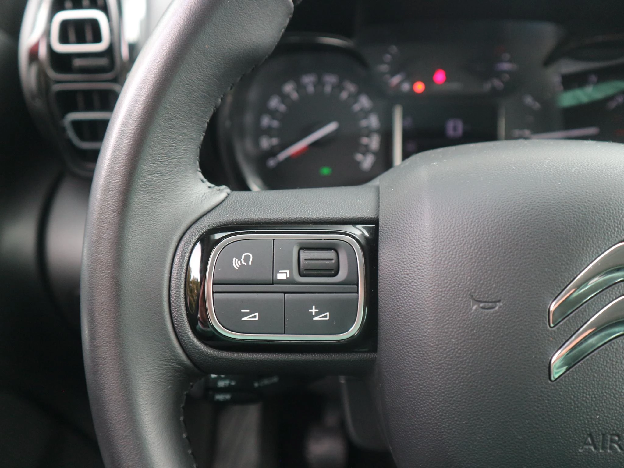 Hoofdafbeelding Citroën C3 Aircross