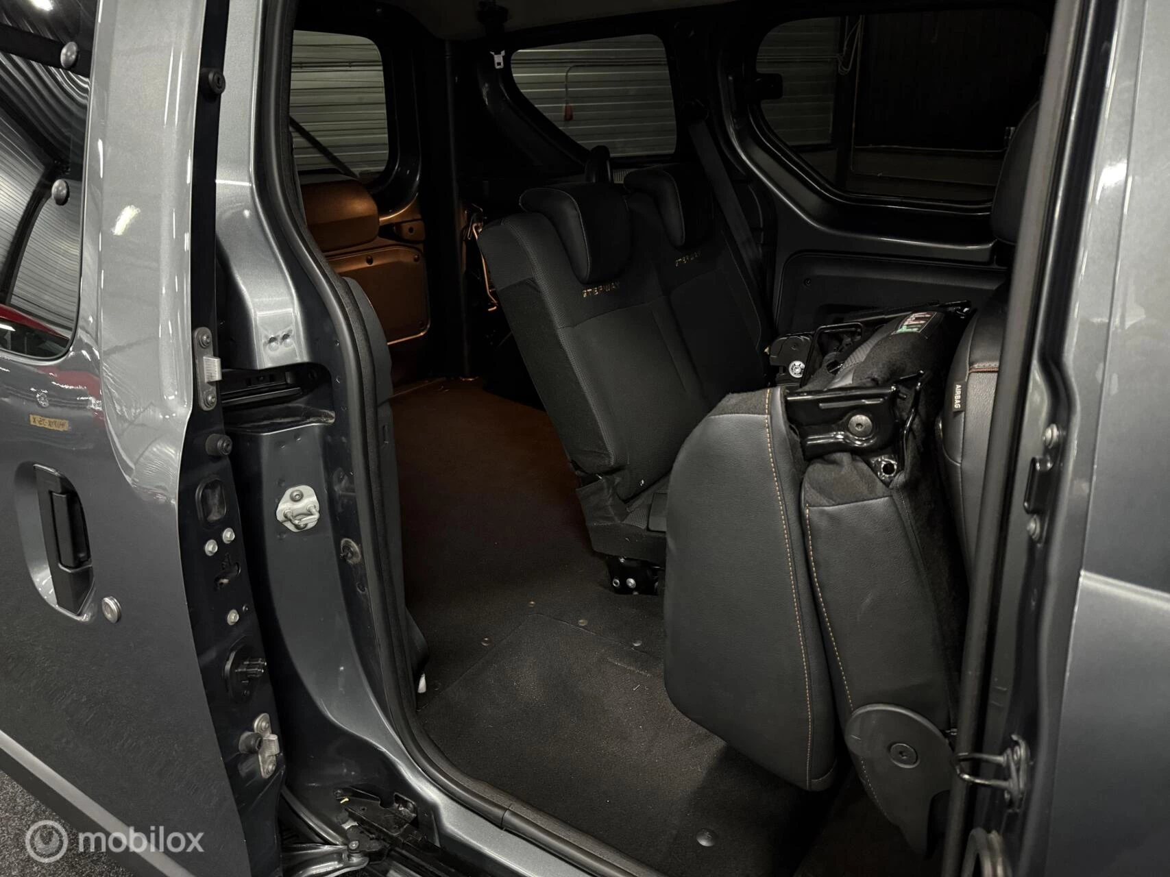 Hoofdafbeelding Dacia Dokker