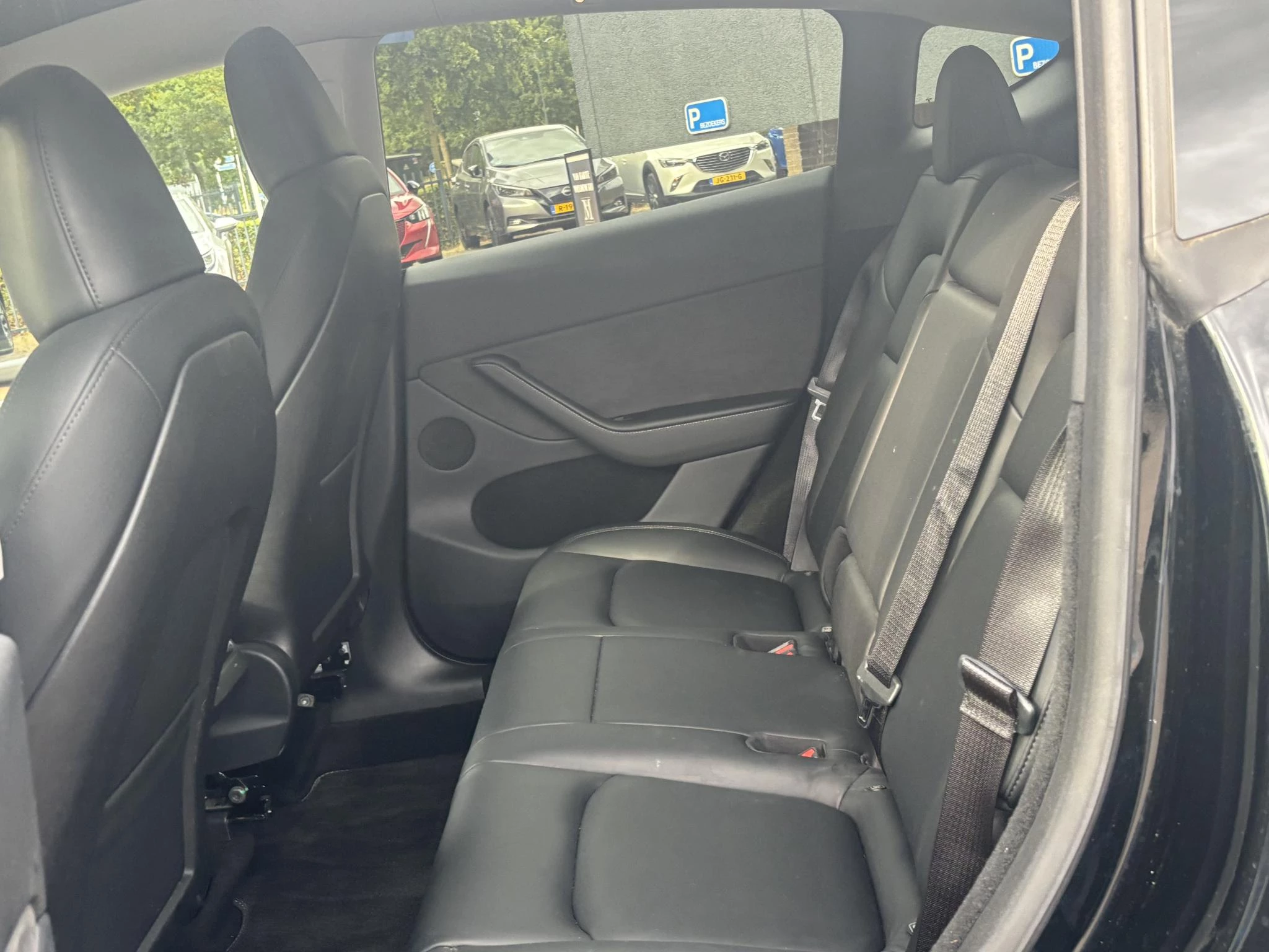 Hoofdafbeelding Tesla Model Y
