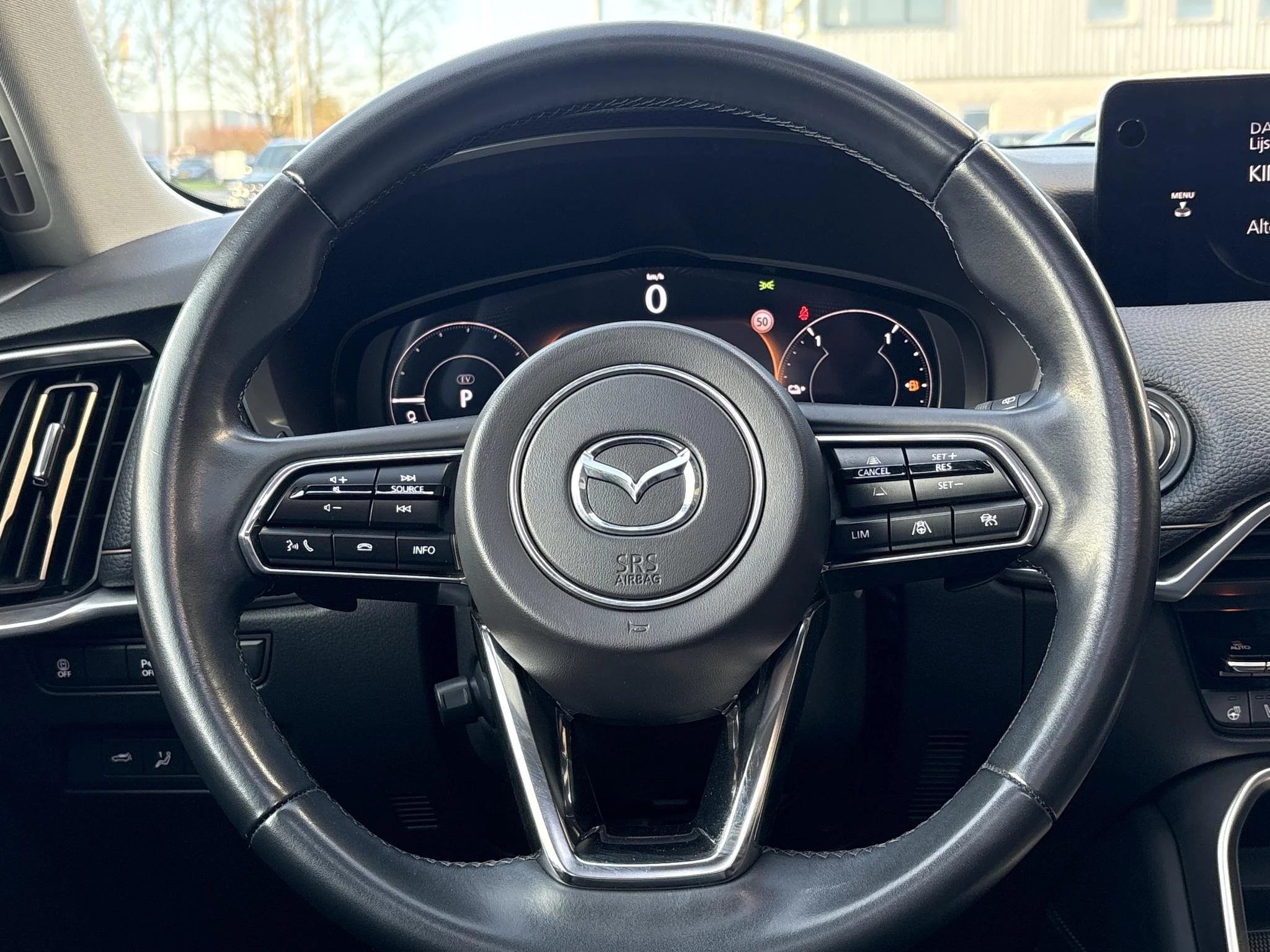 Hoofdafbeelding Mazda CX-60