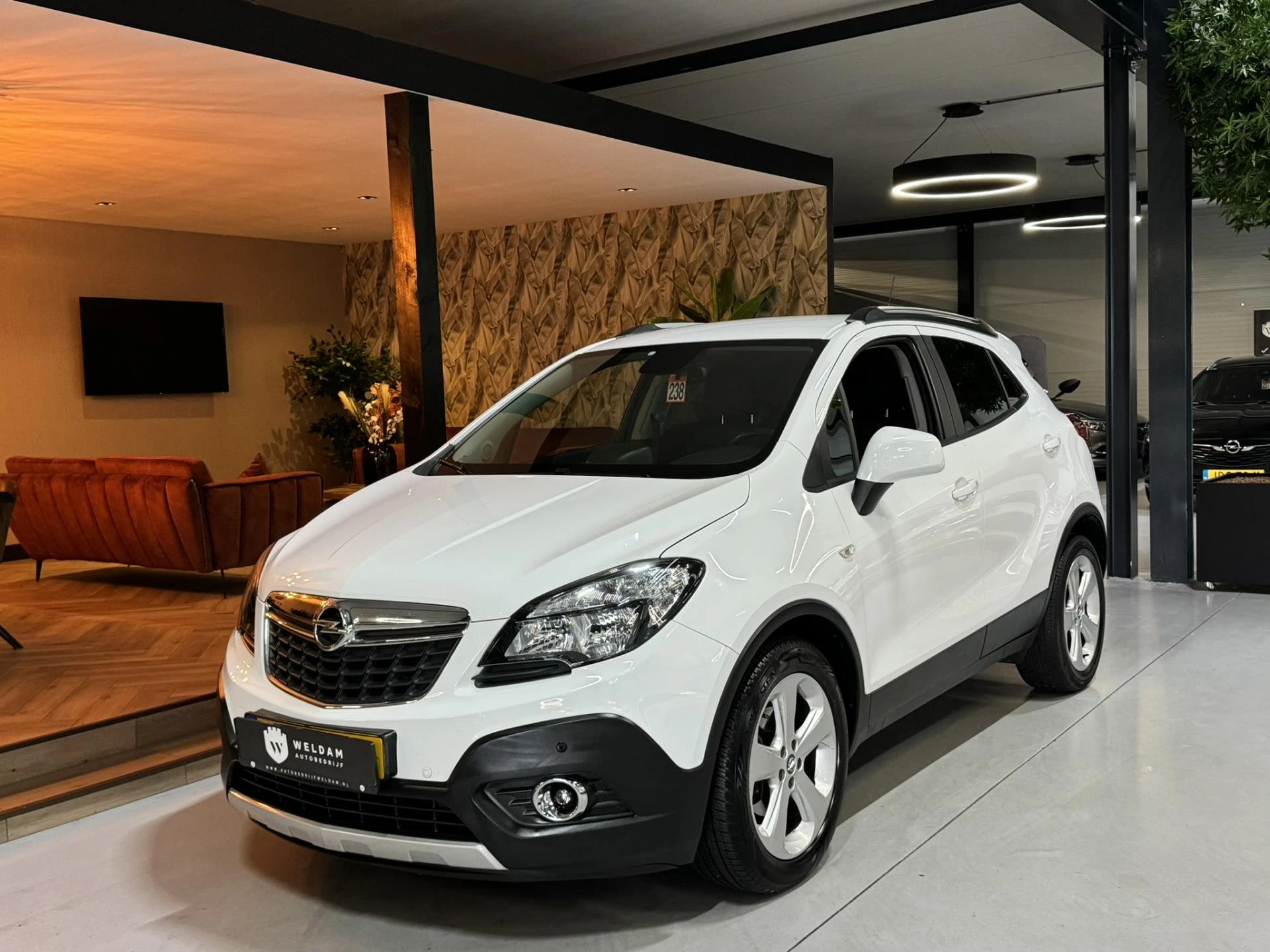 Hoofdafbeelding Opel Mokka