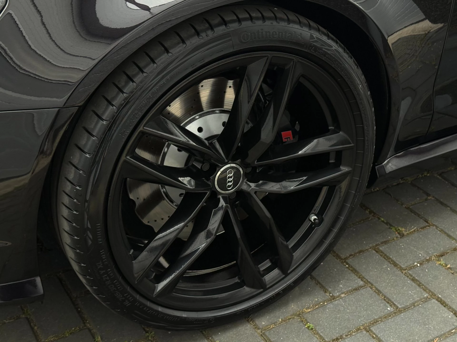 Hoofdafbeelding Audi RS6