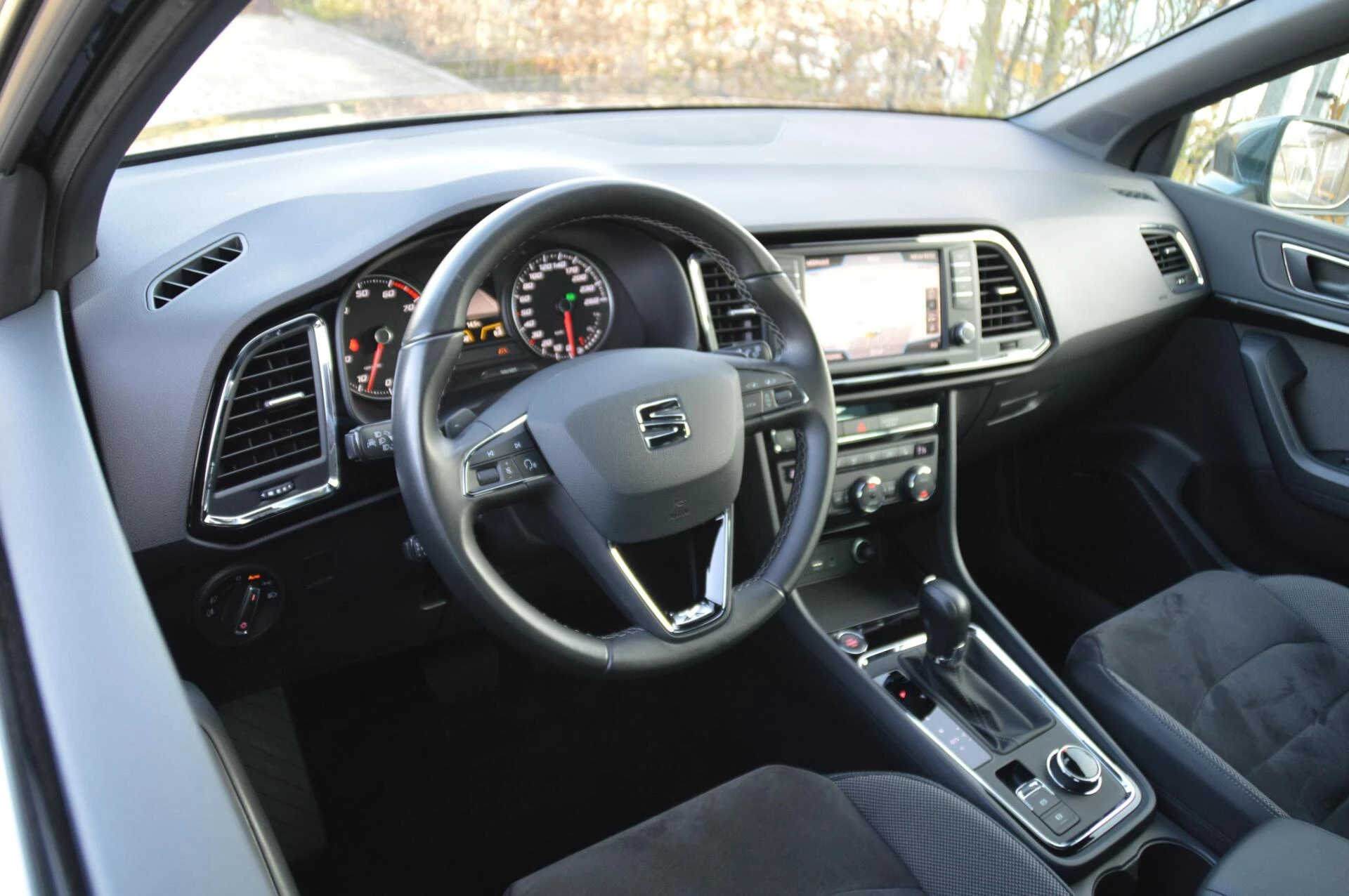 Hoofdafbeelding SEAT Ateca