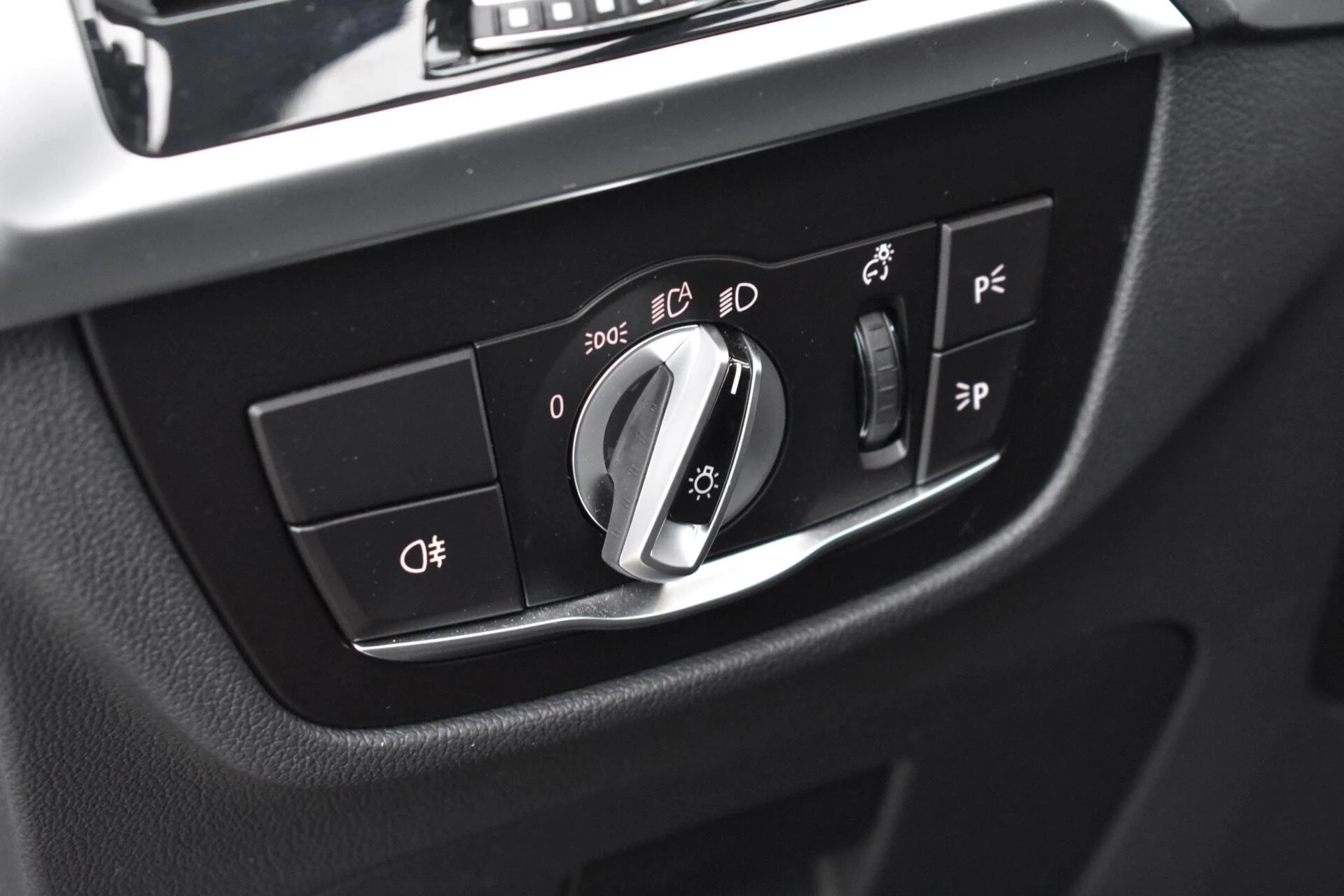 Hoofdafbeelding BMW iX3