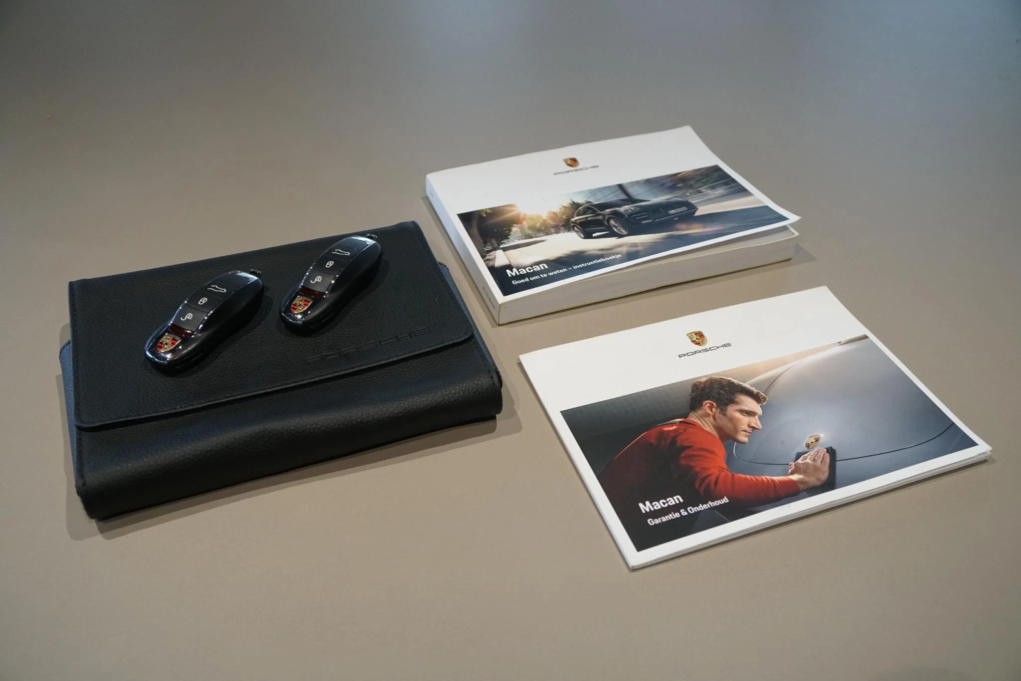 Hoofdafbeelding Porsche Macan