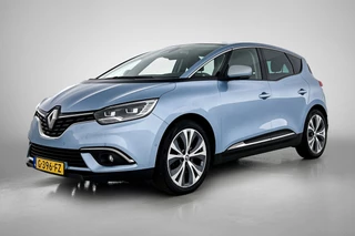 Renault Scénic 1.3 TCe Bose(Goed OnderH, Navi, Camera, PDC, Trekhaak, Cruise Con, Etc)