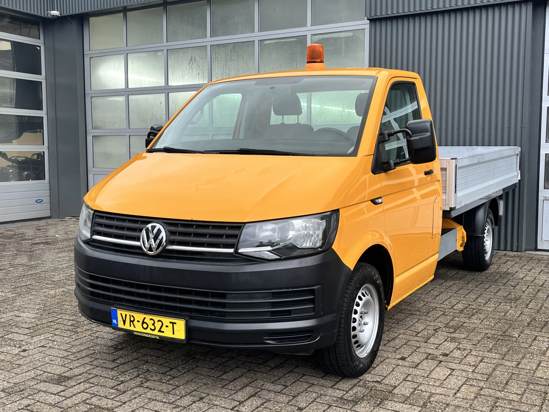 Hoofdafbeelding Volkswagen Transporter